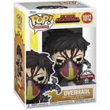FUNKO POP Overhaul 1012 - Boku no hero