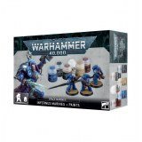 Marines Espaciales: Marines Infernus + pinturas