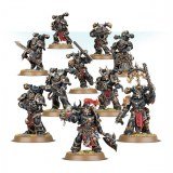 Legionarios Marines Espaciales Del Caos