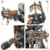 Legionarios Marines Espaciales Del Caos
