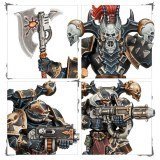 Legionarios Marines Espaciales Del Caos