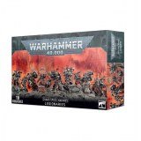 Legionarios Marines Espaciales Del Caos