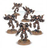 Marines Espaciales Del Caos: Rapaces