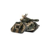 Astra Militarum: Tanque de batalla Leman Russ