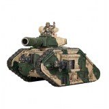 Astra Militarum: Tanque de batalla Leman Russ