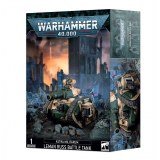 Astra Militarum: Tanque de batalla Leman Russ
