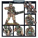 Astra Militarum: Tropas de Choque de Cadia