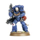 Marines Espaciales: Intercesores Primaris