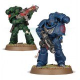 Marines Espaciales: Intercesores Primaris