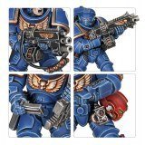 Marines Espaciales: Intercesores Primaris