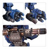 Marines Espaciales: Dreadnought Redenptor Primaris