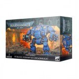 Marines Espaciales: Dreadnought Redenptor Primaris