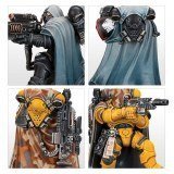 Marines Espaciales: Eliminadores Primaris