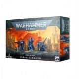 Marines Espaciales: Eliminadores Primaris