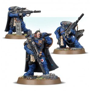 Marines Espaciales: Eliminadores Primaris