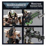 Necrones: Inmortales