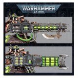 Necrones: Destructor Pesado Lokhust