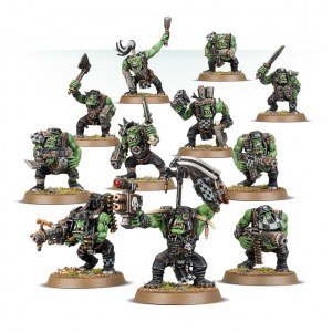 Orkos: Boyz