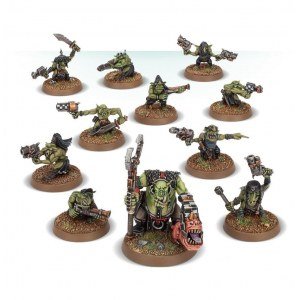 Orkos: Gretchin