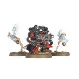 Adepta Sororitas: Escuadra de Vengadoras