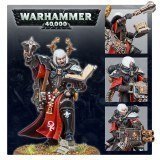 Adepta Sororitas: Escuadra de Vengadoras