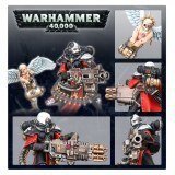Adepta Sororitas: Escuadra de Vengadoras