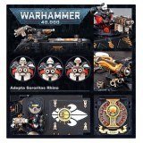 Patrulla: Sororitas