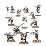Imperio T´AU: Equipo de rastreadores