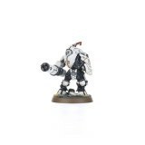 Imperio T´AU: Exoarmaduras Sigilo