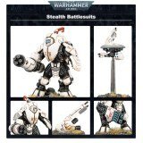 Imperio T´AU: Exoarmaduras Sigilo