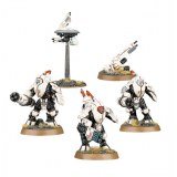 Imperio T´AU: Exoarmaduras Sigilo