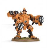 Imperio T´AU Exoarmaduras Broadside