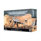 Imperio T´AU Exoarmaduras Broadside