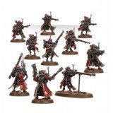 Adeptus Mechanicus: Skitarii