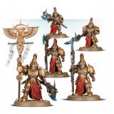 Adeptus Custodes: Protectores Custodios