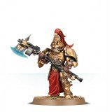 Adeptus Custodes: Protectores Custodios
