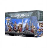 Adeptus Custodes: Protectores Custodios