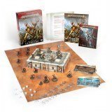 Caja de inicio Warhammer Age of Sigmar: Guerrero