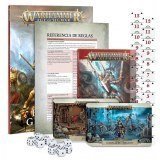 Caja de inicio Warhammer Age of Sigmar: Guerrero