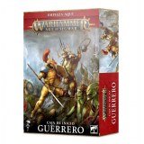 Caja de inicio Warhammer Age of Sigmar: Guerrero