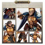 Caja de inicio Warhammer Age of Sigmar: Guerrero