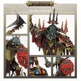 Caja de inicio Warhammer Age of Sigmar: Guerrero