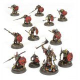 Caja de inicio Warhammer Age of Sigmar: Guerrero