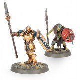 Empieza aquí con Warhammer Age of Sigmar