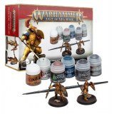 Age of Sigmar: Set de Pinturas + Vindicadores