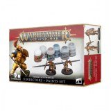 Age of Sigmar: Set de Pinturas + Vindicadores