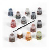 Warhammer Age of Sigmar: Set de pinturas y herramientas