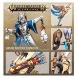 Lumineth Soberanos: Centinelas Auralanos Vanari