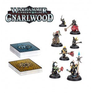 Warhammer Underworlds: Gnarlwood Kortelunátika de Grinkrak