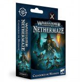 Warhammer Underworlds: Nethermaze Cazadores de Hexbane
